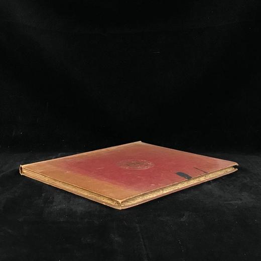 1890年 亨利·雷伯恩肖像画集 14幅插图 漆布精装大16开 商品图1