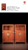 红桥红  家具严选  缅甸花梨(大果紫檀）  【125小号素面 万历柜】 商品缩略图0