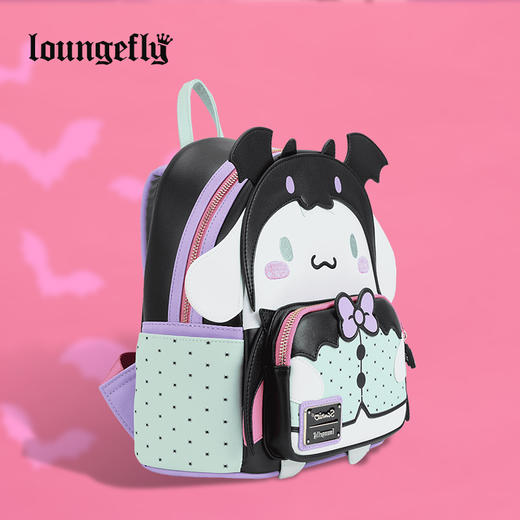 Loungefly Sanrio Cinnamoroll Halloween Cosplay Mini Backpack三丽鸥玉桂狗万圣节迷你双肩背包 SANBK0492 商品图2
