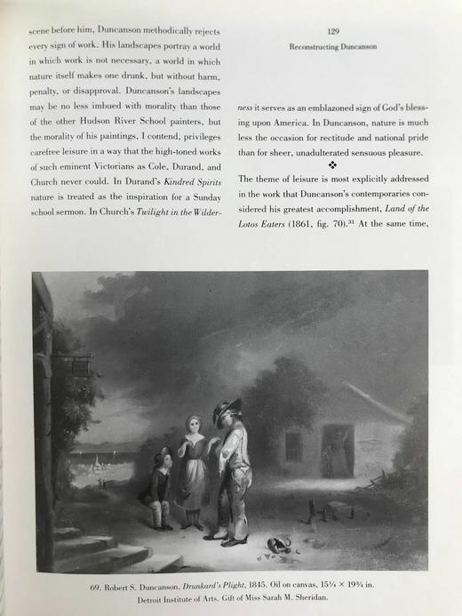描绘一个国家：十九世纪美国艺术与社会变革 184幅插图 精装16开 商品图13