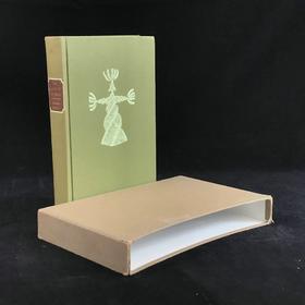 托马斯·哈代《还乡》（1972） 数十幅木版画插图 精装18开带书匣