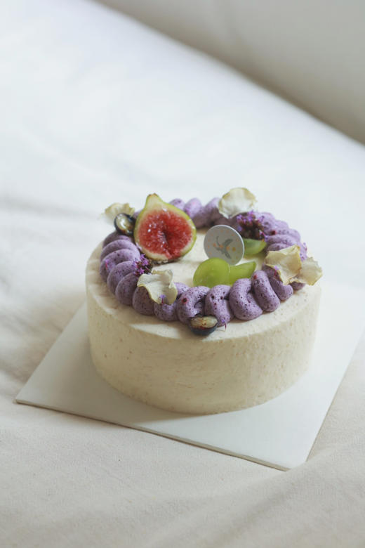 荔浦芋头燕麦奶油蛋糕 商品图1