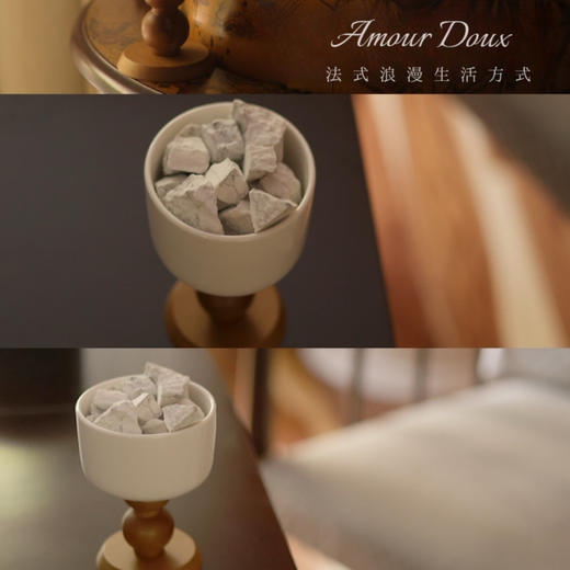 Amour Doux 香薰精油扩香晶石家用室内持久无火卧室房间香氛艺术摆件伴手礼物 商品图3