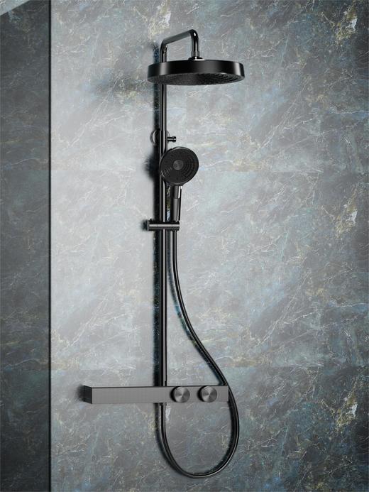 圆系列花洒（非恒温）&远山自营 商品图4