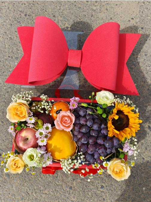 母亲节蝴蝶结礼盒 商品图5