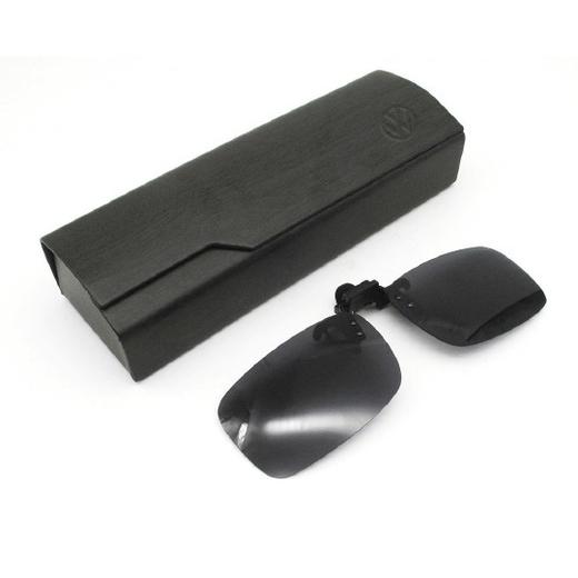 夹片偏光太阳镜 商品图0