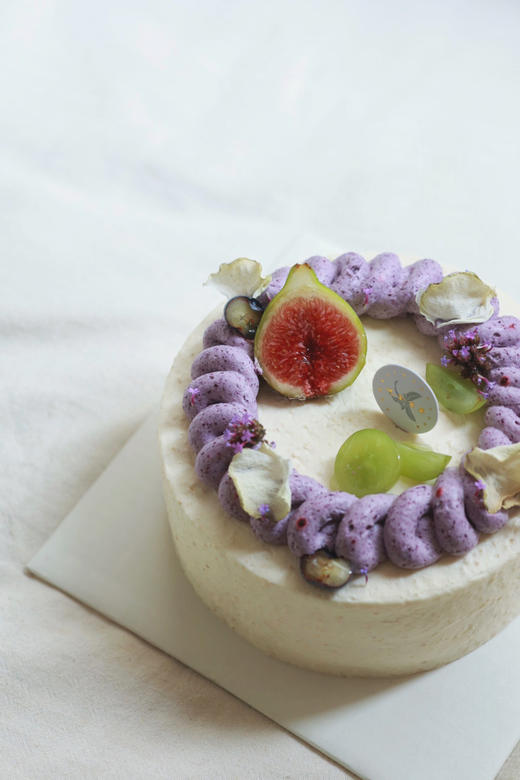 荔浦芋头燕麦奶油蛋糕 商品图2