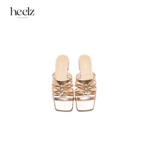 heelz设计师鞋履｜羊皮平底罗马凉鞋【正码正拍】2.5公分 商品图3