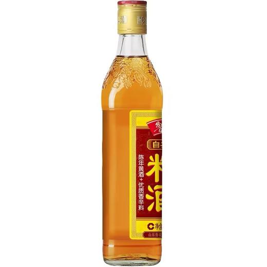 鲁花自然香料酒  【500ml】 商品图4