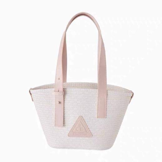 店主同款 3CE限定编织菜篮子包包 商品图4