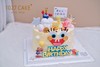 1027CAKE |  海绵宝宝 主题 商品缩略图1