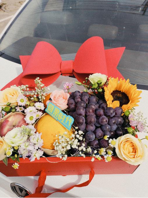 母亲节蝴蝶结礼盒 商品图4