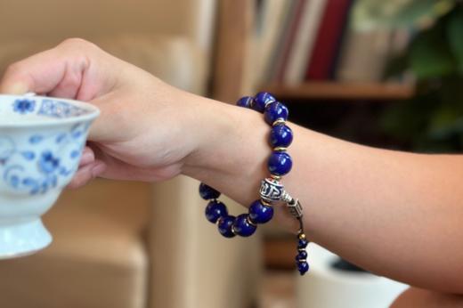 布达拉宫香灰手串！官方授权，限量奉请！ 商品图3