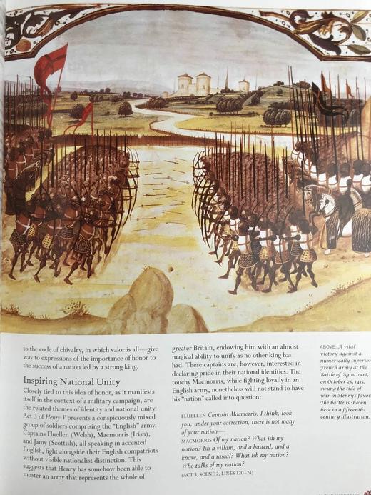 莎士比亚百科全书 数百幅彩色插图 精装大16开 商品图11