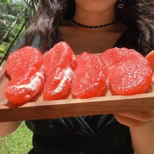 梅州老树三红柚   礼盒装 商品图2