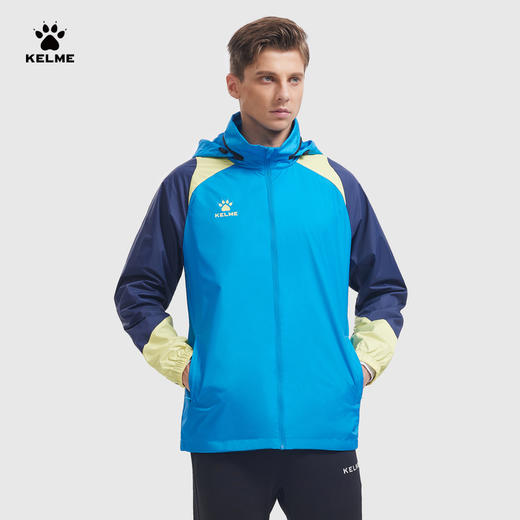 卡尔美秋冬团购系列男士梭织外套 商品图1