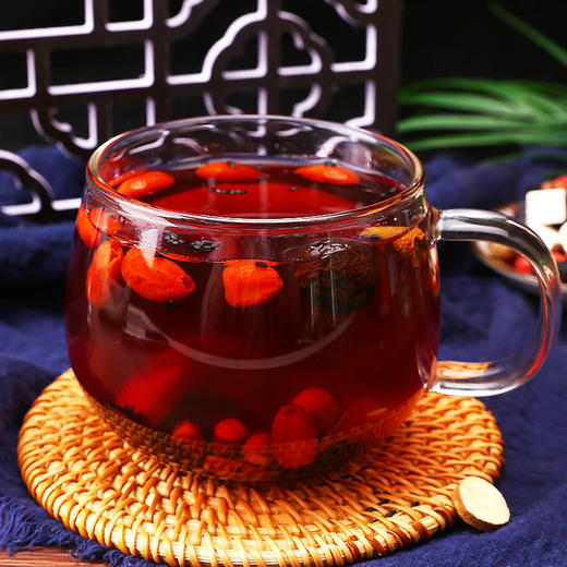 【人参黄精桑葚茶】 商品图3