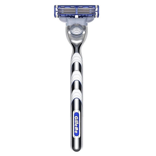 吉列锋速3突破刀架(1刀头) 商品图2