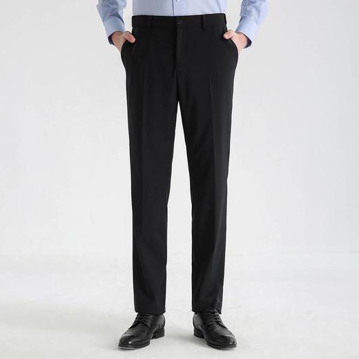 【含羊毛】圣得西商务正装西服套装新款新郎结婚帅气西装2412928001A 商品图4