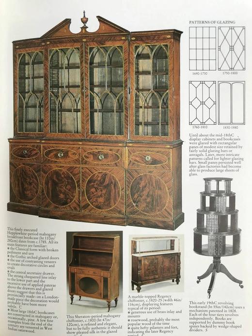 米勒世界古董百科全书 千余幅插图 精装16开 商品图14