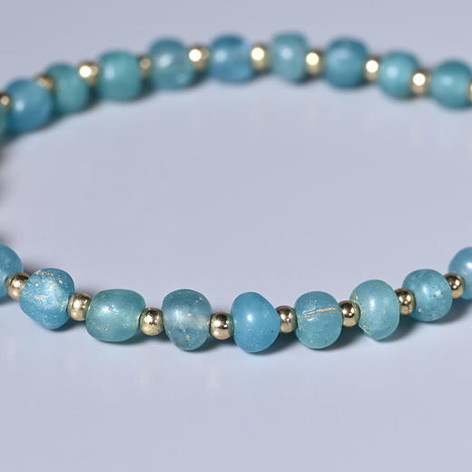 汉代国际时尚红蓝CP手串 商品图4