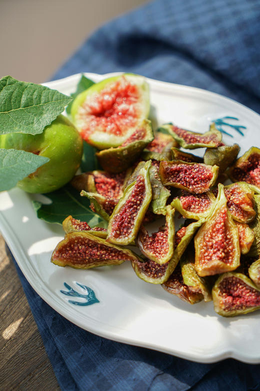 //【一方云拾无花果干】 对女生友好！分分钟空瓶！7斤无花果做出1斤果干！糯叽叽的宝藏零食！！ ✅ 女神级果干！ 商品图7