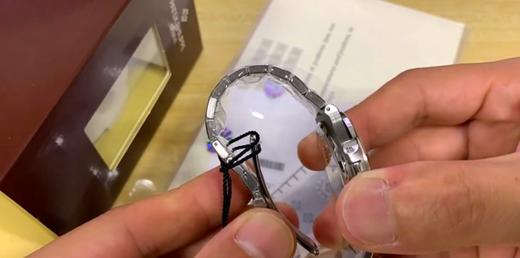 PPF厂百达翡丽鹦鹉螺v3版复刻手表一比一手表n厂c厂zf厂vs厂clean厂noob厂测评 商品图7