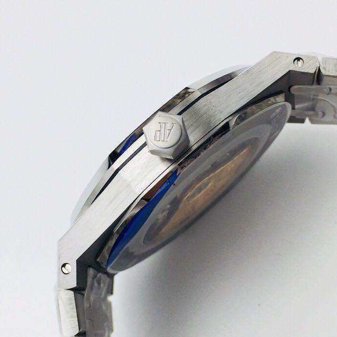 ZF厂爱彼皇家橡树15400复刻表详细评测