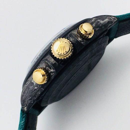 WWF厂劳力士迪通拿碳纤维复刻手表一比一手表n厂c厂zf厂vs厂clean厂noob厂测评 商品图8