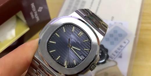 PPF厂百达翡丽鹦鹉螺v3版复刻手表一比一手表n厂c厂zf厂vs厂clean厂noob厂测评 商品图1