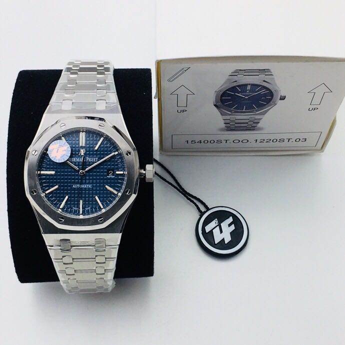 ZF厂爱彼皇家橡树15400复刻表详细评测