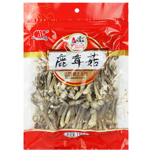山鸿牌鹿茸菇 150g 商品图1