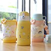 膳魔师THERMOS 儿童保温杯猫狗大作战316食品级两用水杯幼儿园宝宝大容量 商品缩略图3