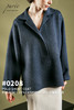 #0208「POLO SHORT COAT」 85%WOOL 15%CASHMERE  POLO领短大衣 商品缩略图0