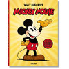 华特·迪士尼的米老鼠 塔森出版社Taschen 英文原版 Walt Disney's Mickey Mouse. The Ultimate History 商品缩略图0