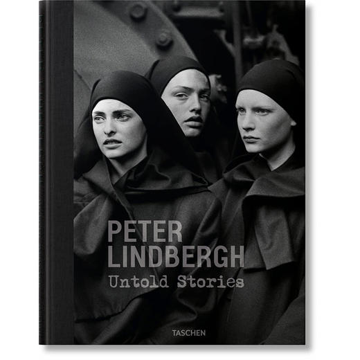 彼得·林德伯格 数不清的故事 多语种 塔森出版社Taschen 英文原版 Peter Lindbergh. Untold Stories 商品图0