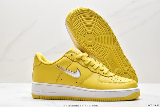 耐克Nike Air Force 1 Low空军一号低帮百搭休闲运动板鞋FJ5755-100男女鞋 商品图4