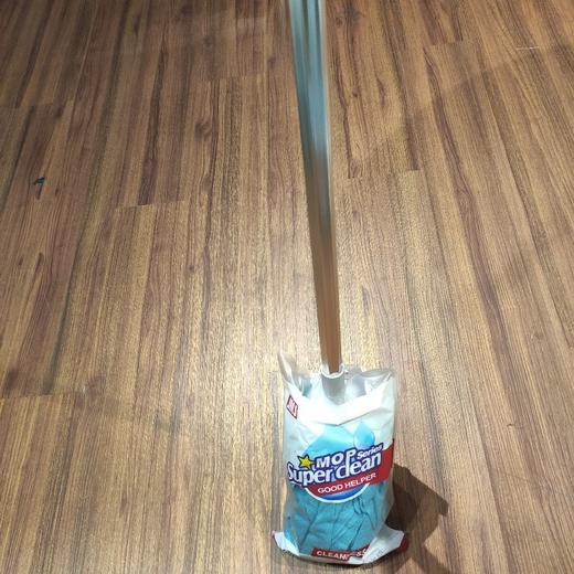 YC305欧式六角铝管纤维拖布 商品图0