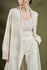 #1983 「MAX WRAP」 100% CASHMERE  长睡袍开衫 商品缩略图1