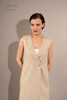 #0515 「VEST DRESS」 85%WOOL 15% CASHMERE  马甲裙 商品缩略图1