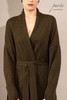 #1963 「GET WRAPPED CARDIGAN」 100% CASHMERE  短睡袍开衫 商品缩略图6