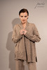 #1963 「GET WRAPPED CARDIGAN」 100% CASHMERE  短睡袍开衫 商品缩略图3