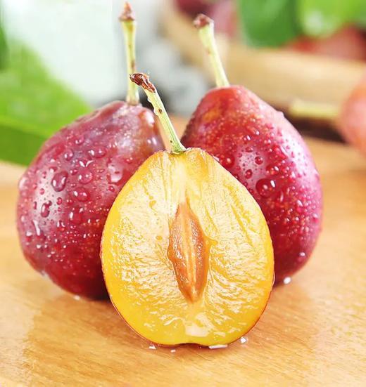 进口西梅XL 500g/份 商品图0