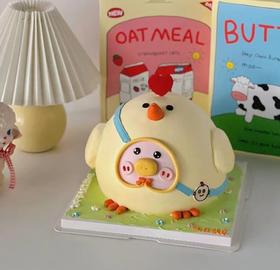 背包小萌鸡  | nama甜品研究所