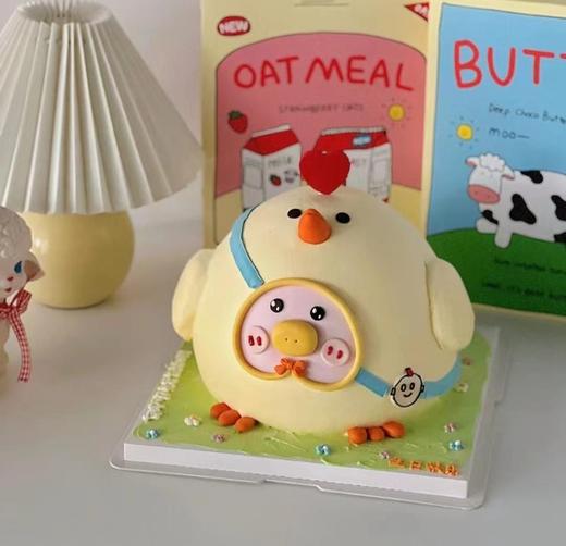 背包小萌鸡  | nama甜品研究所 商品图0