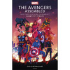 复仇者联盟:地球上强大的英雄的起源故事 英文原版 The Avengers Assembled: The Origin Story of Earth’s Mightiest Heroes 商品缩略图0