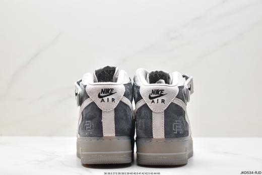 耐克Nike Air Force 1 High空军一号经典百搭休闲运动板鞋DC7505-700男女鞋 商品图8