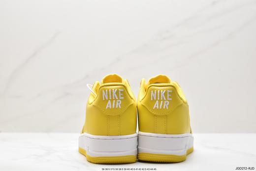 耐克Nike Air Force 1 Low空军一号低帮百搭休闲运动板鞋FJ5755-100男女鞋 商品图8