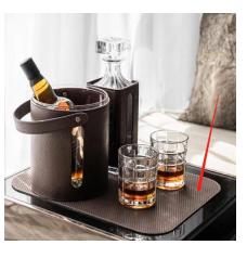 悦珑湾阳台酒具三件套 商品图0