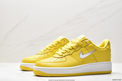 耐克Nike Air Force 1 Low空军一号低帮百搭休闲运动板鞋FJ5755-100男女鞋 商品图3